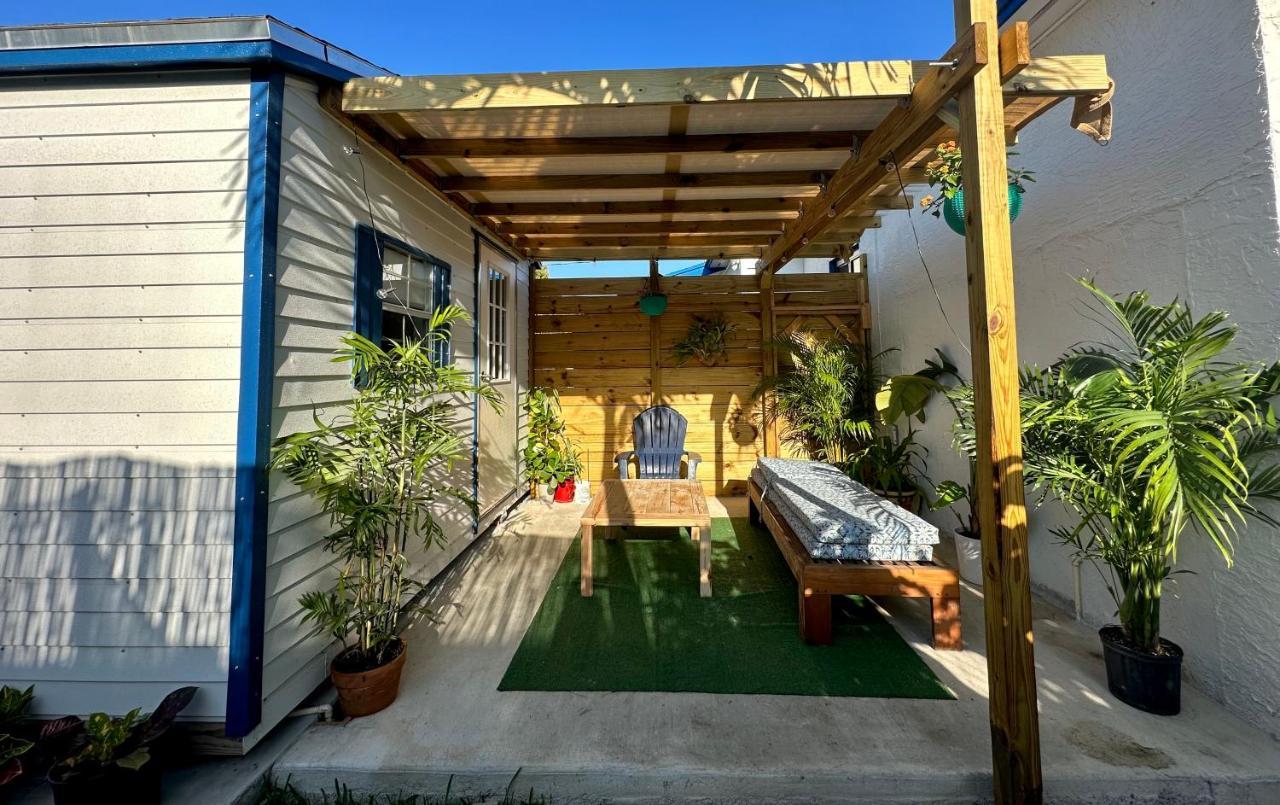 Beach Guests House Apartment Miami Luaran gambar