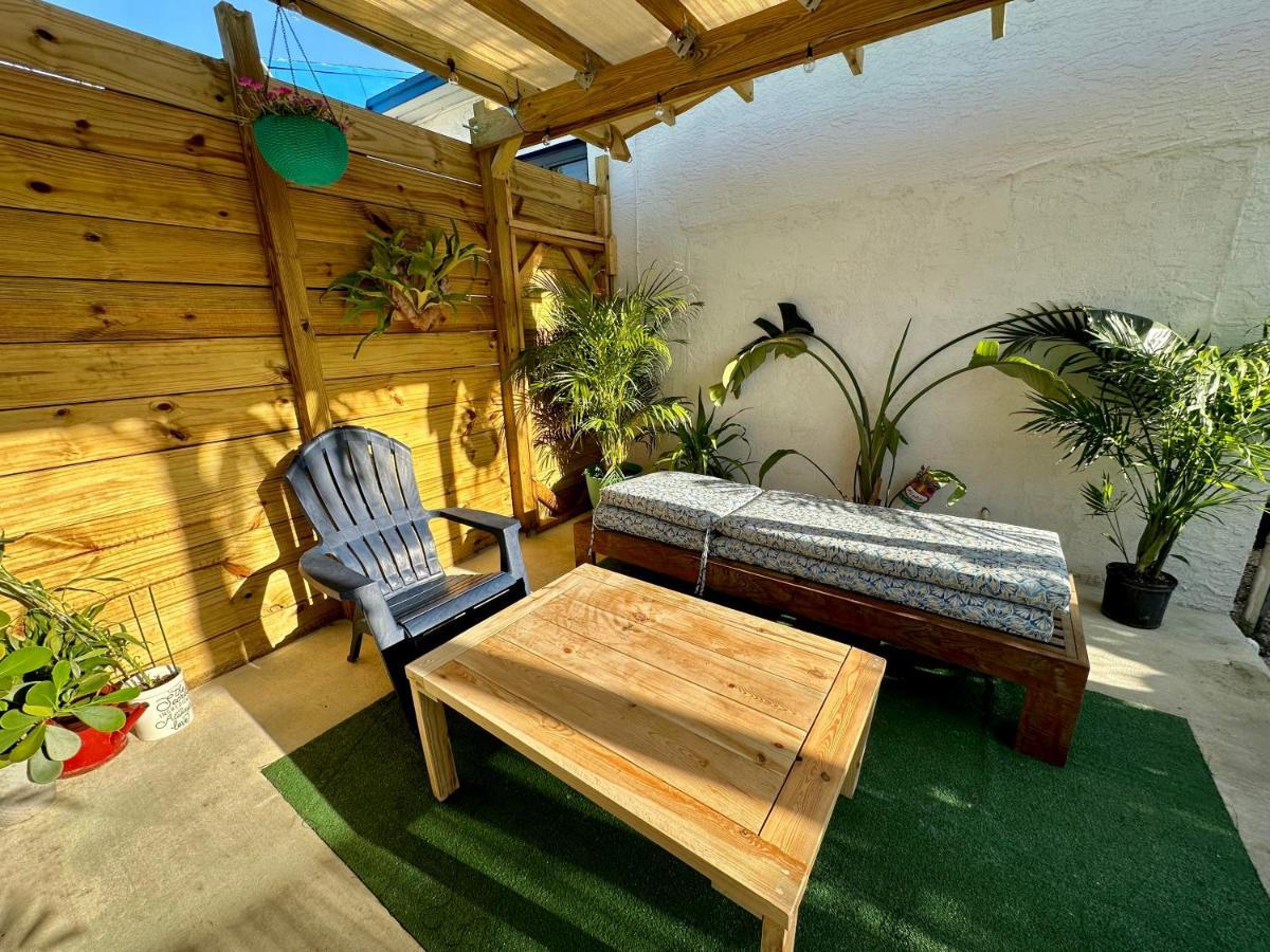 Beach Guests House Apartment Miami Luaran gambar