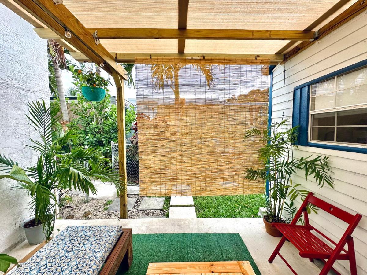 Beach Guests House Apartment Miami Luaran gambar