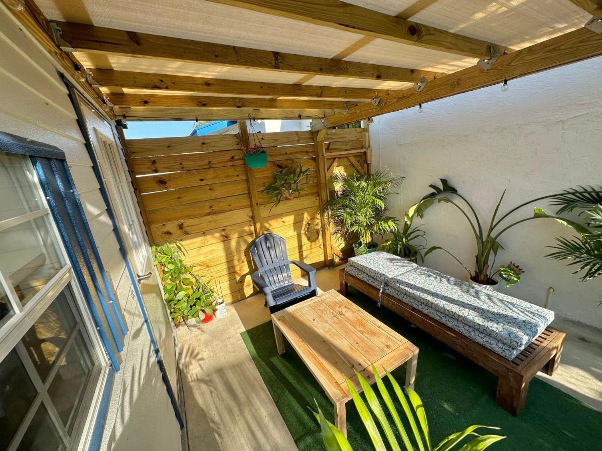 Beach Guests House Apartment Miami Luaran gambar