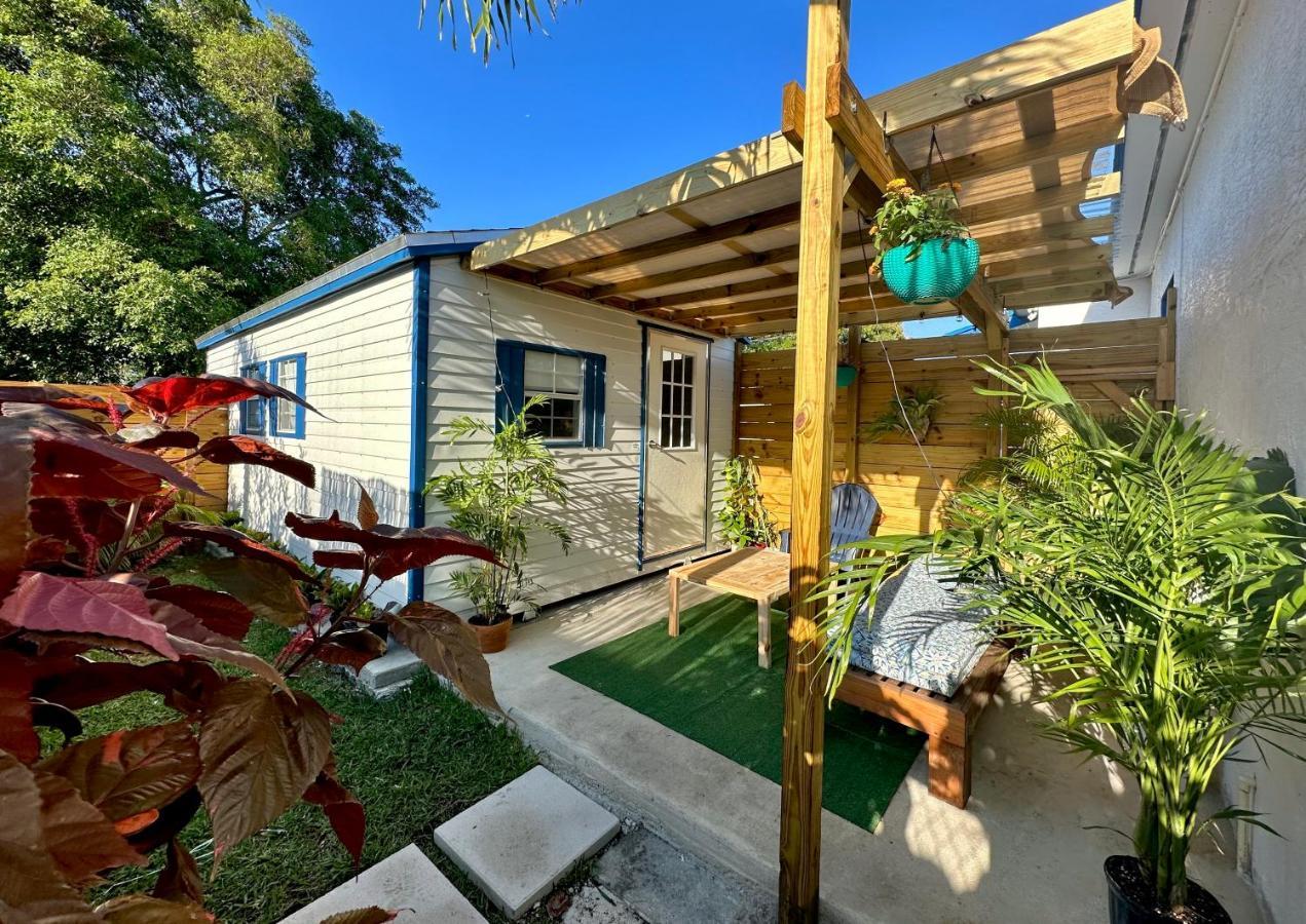Beach Guests House Apartment Miami Luaran gambar