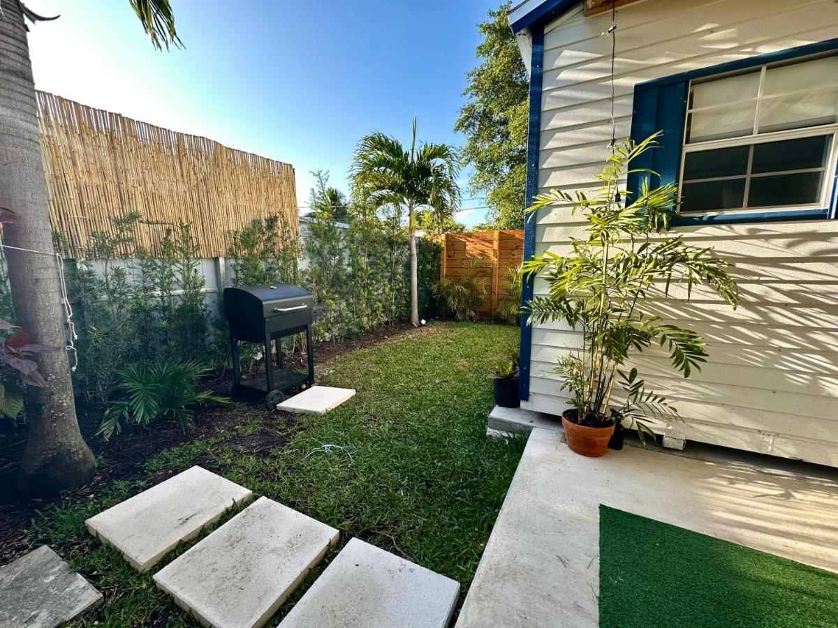 Beach Guests House Apartment Miami Luaran gambar