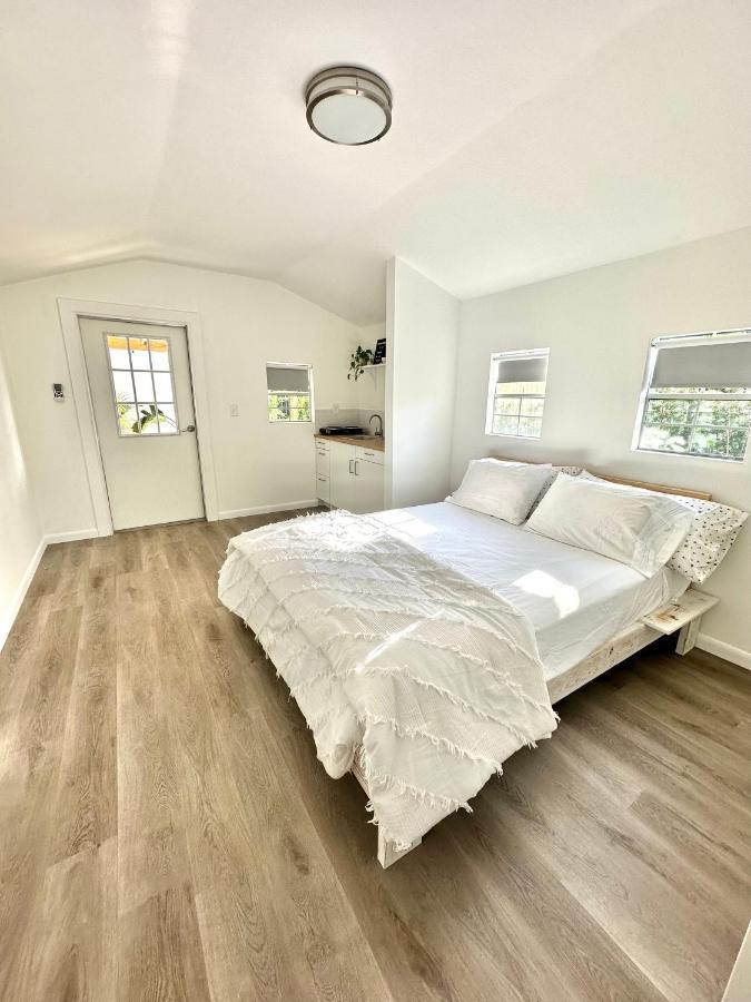 Beach Guests House Apartment Miami Luaran gambar