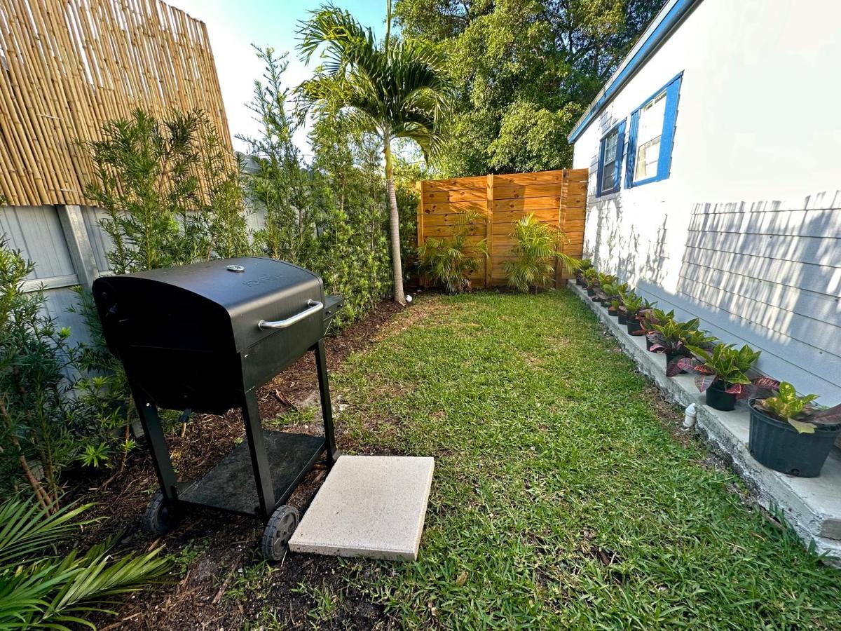 Beach Guests House Apartment Miami Luaran gambar