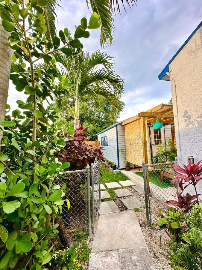 Beach Guests House Apartment Miami Luaran gambar