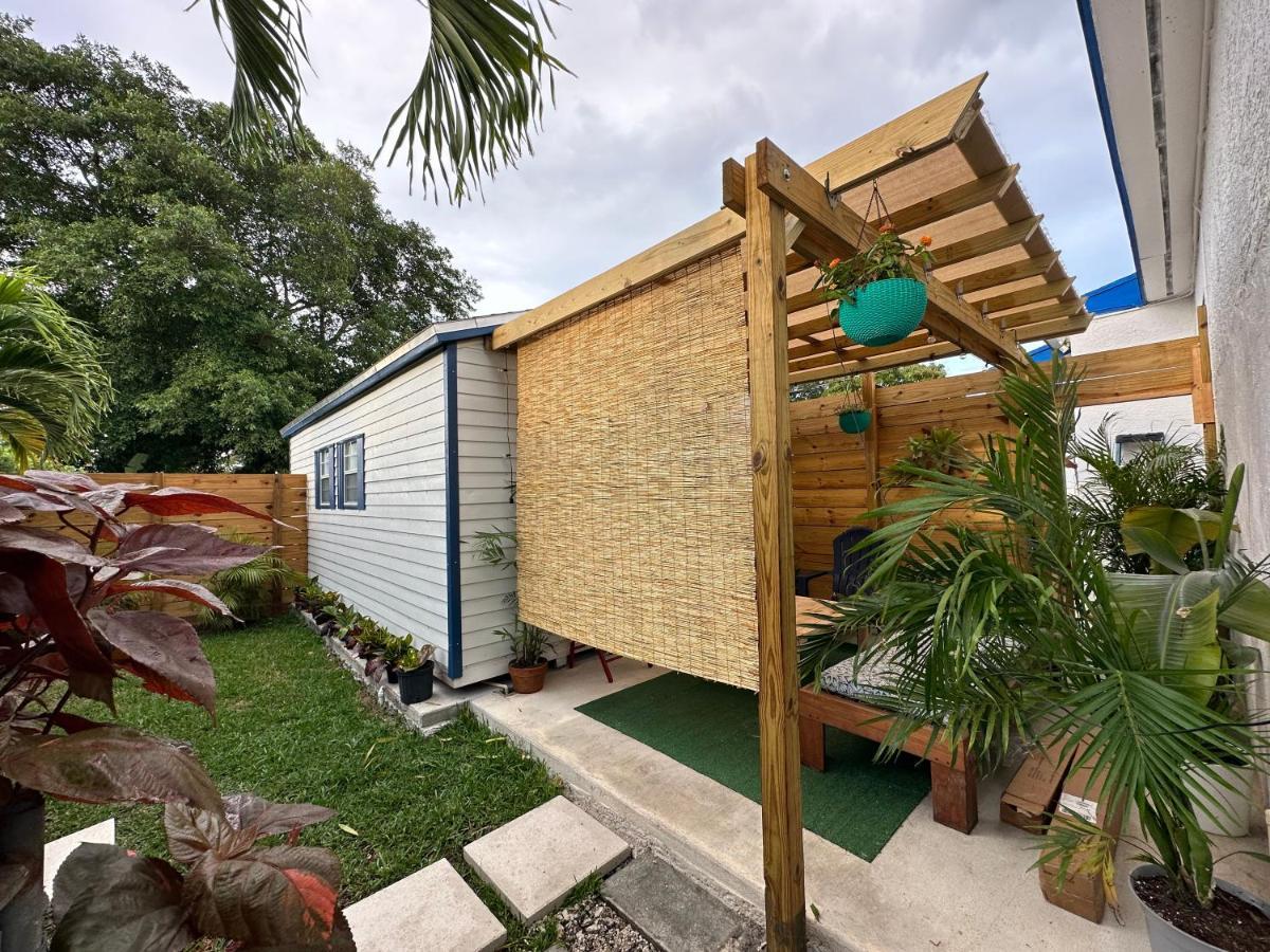 Beach Guests House Apartment Miami Luaran gambar