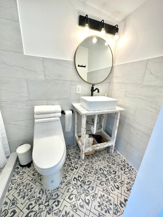 Beach Guests House Apartment Miami Luaran gambar
