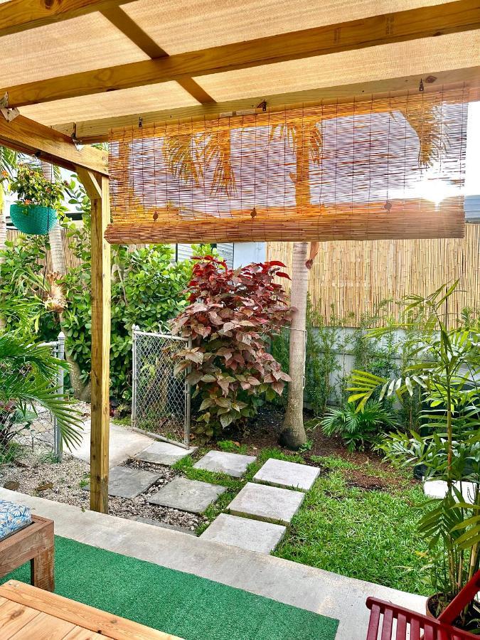 Beach Guests House Apartment Miami Luaran gambar